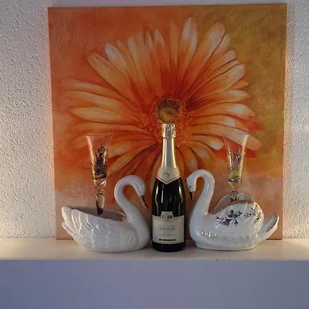 Cafe Graf Homestay Weinsberg