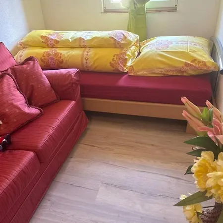 בית אירוח Cafe Graf *