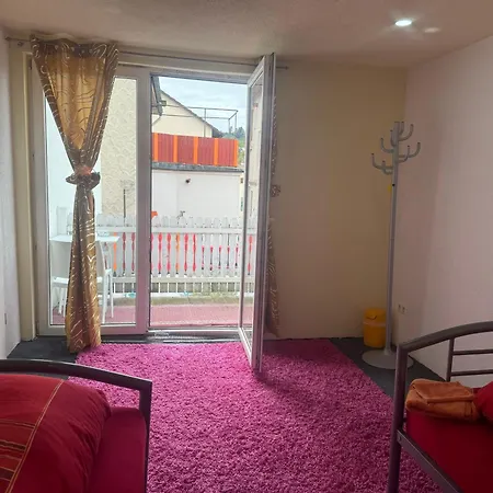 Cafe Graf בית אירוח