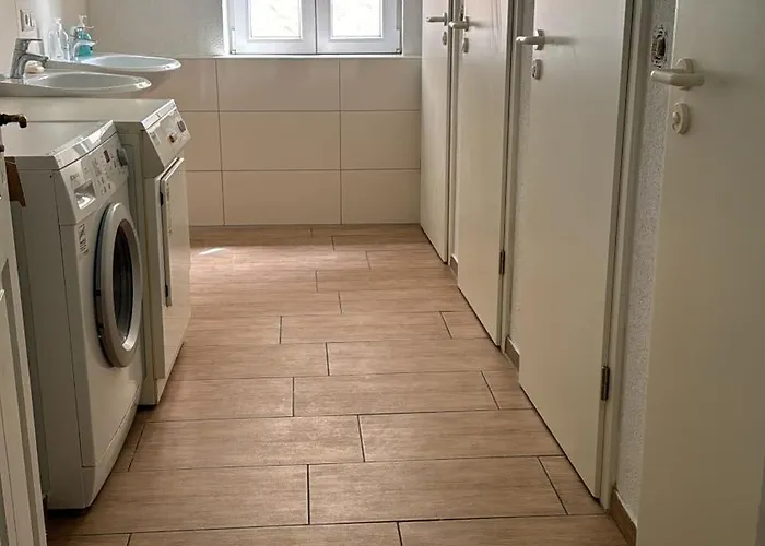 民宿 Cafe Graf 维斯贝格