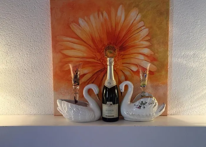 Cafe Graf 民宿 维斯贝格