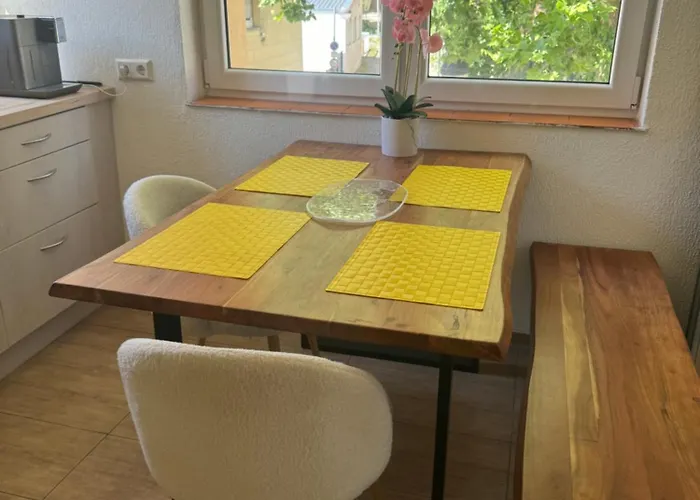 民宿 Cafe Graf 维斯贝格