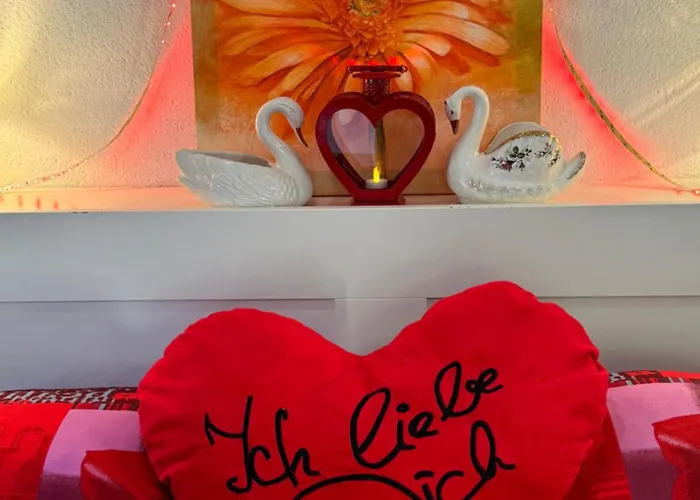 民宿 Cafe Graf 维斯贝格