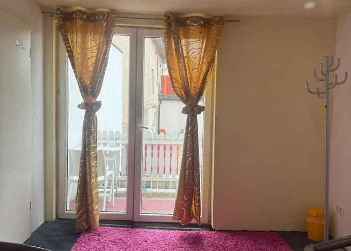 Cafe Graf 民宿 维斯贝格